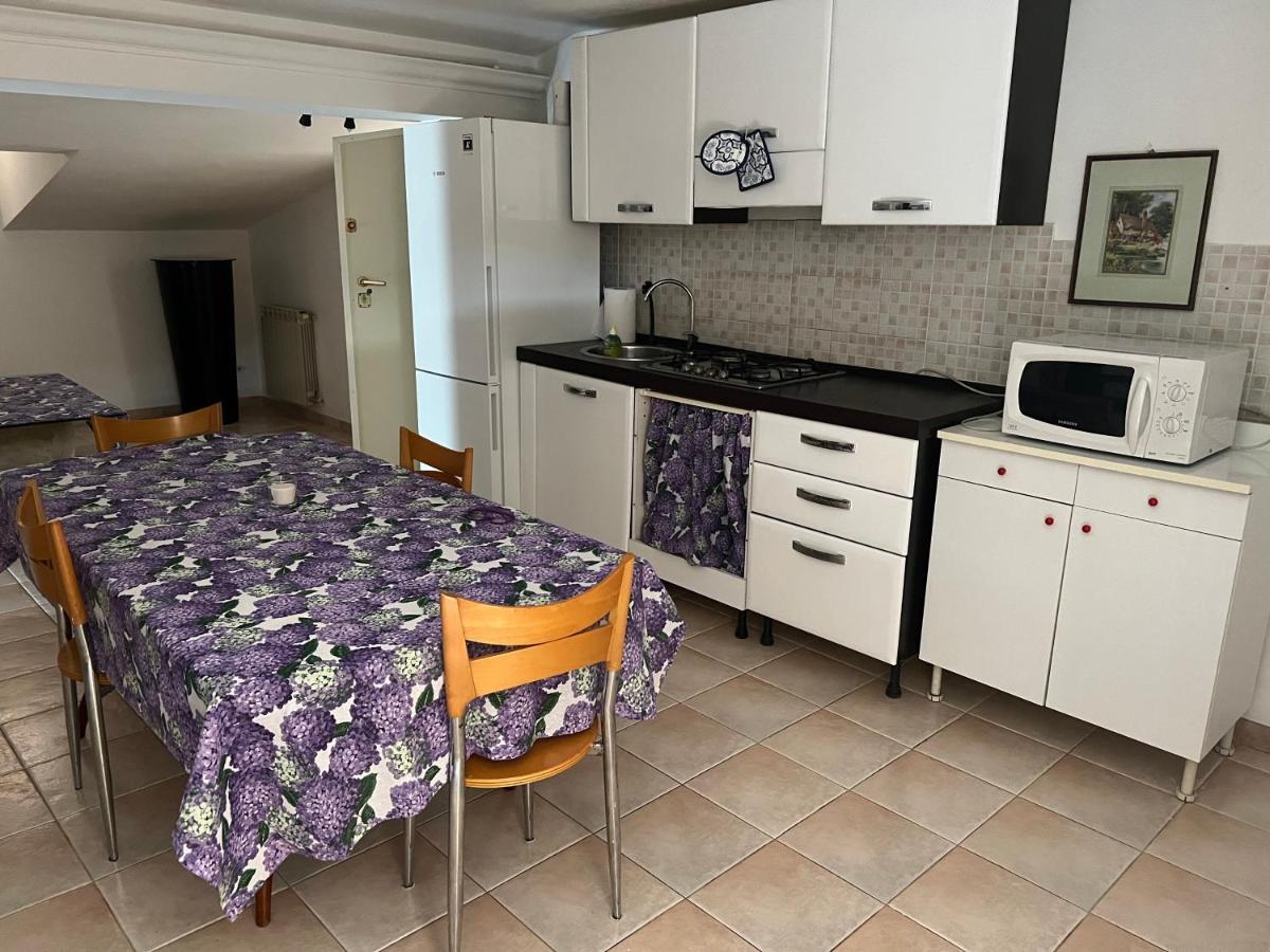 La Casa Di Vic Leilighet Monterotondo  Eksteriør bilde