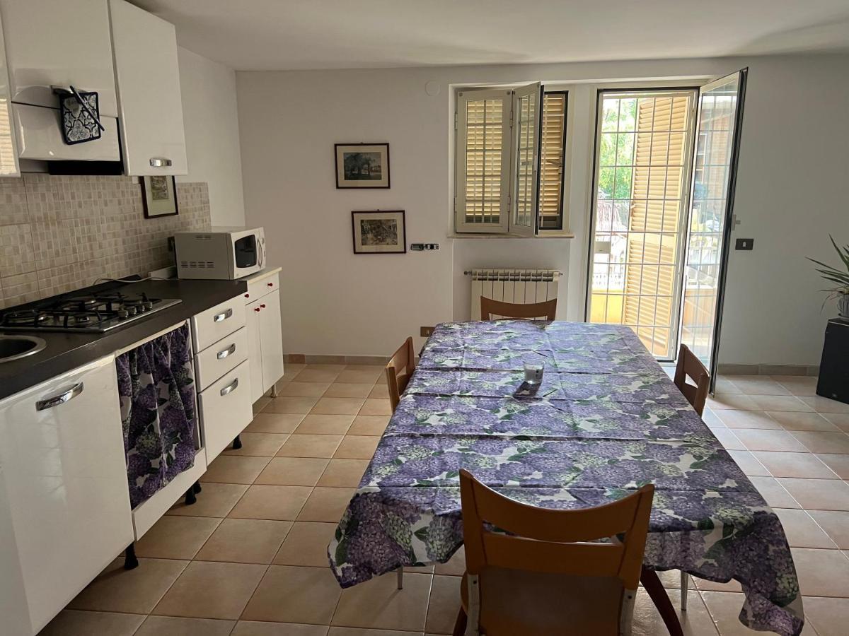 La Casa Di Vic Leilighet Monterotondo  Eksteriør bilde