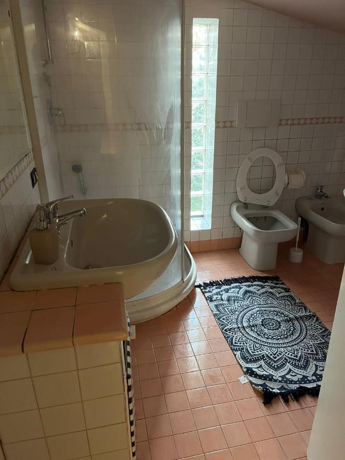 La Casa Di Vic Leilighet Monterotondo  Eksteriør bilde